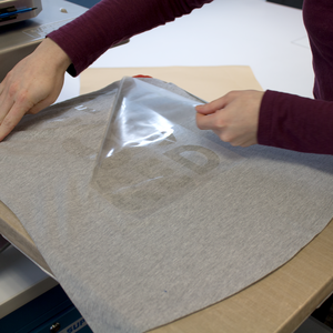 Heat Press Adhesive